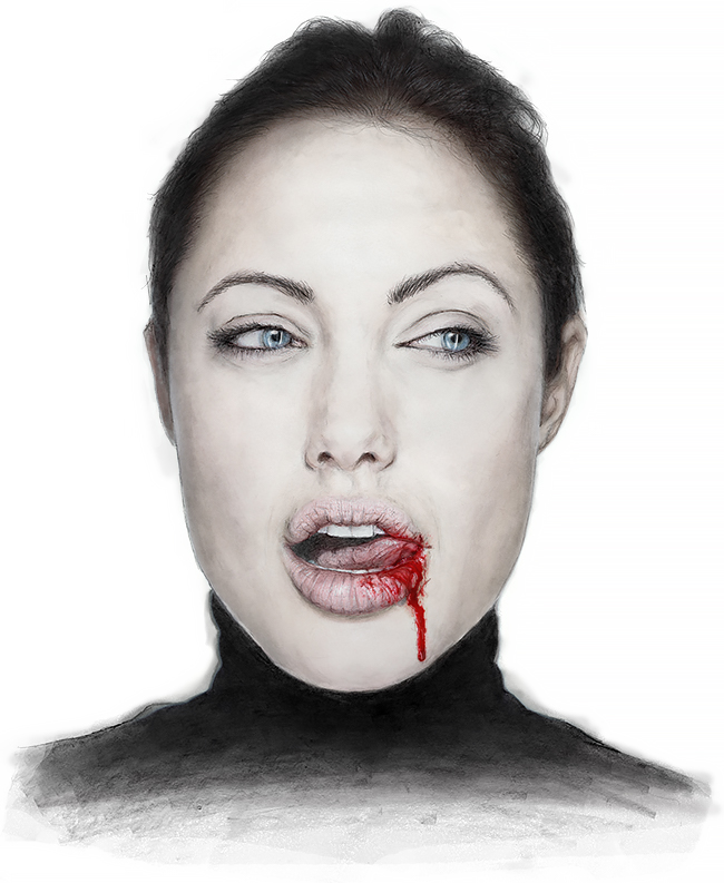 Jolie Blood